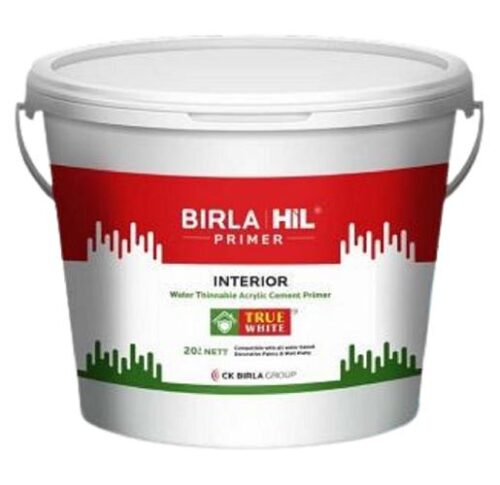 17059-551_image_0.jpg Birla HIL White Cement Primers 20 L