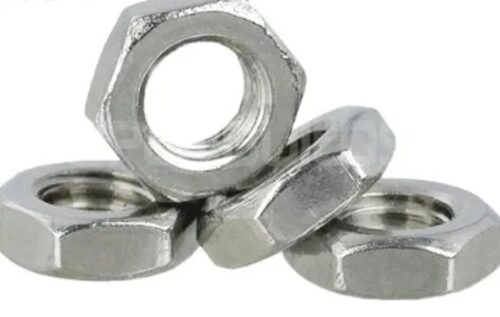 17064-10549_image_0.jpg SVE Threaded SS Lock Nuts 10 mm