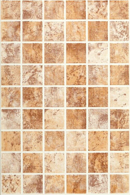 17064-11292_image_0.jpg Orientbell Wall 200 x 300 mm Brown Glossy Ceramic Tile