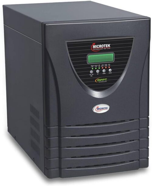 17064-12925_image_0.jpg MICROTEK MPPT SOLAR PCU 3KVA/48V 3 kVA 48 V Single Phase Sine Wave MPPT Off Grid Solar Inverter