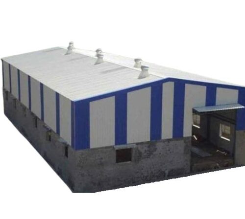 17064-1330_image_0.jpg DP Mild Steel Prefab Weather Shed