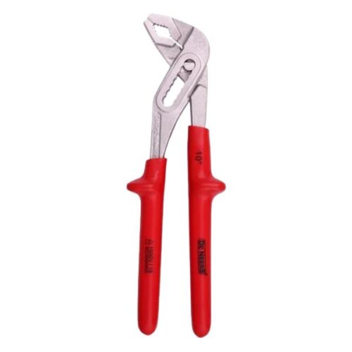 DE NEERS 10 in Water Pump Mechanical Pliers DN1225/10 Polished