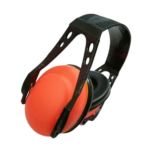 ESCORT MN-5001 ABS 24.09 dB Red Ear Muff