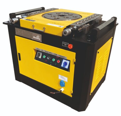 17074-4416_image_0.jpeg Automatic Bar Bending Machine 6 - 36 mm Dbm42