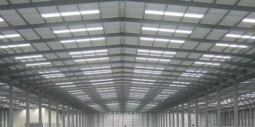 17074-4815_image_0.jpg SAIL Prefabricated Industrial Structure