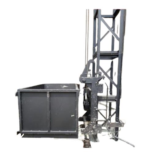 KH Electric Builder Hoist 750 kg