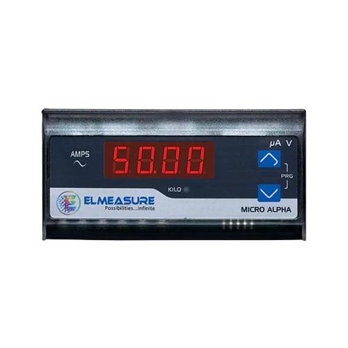 ELMEASURE 40 - 300 V Digital Voltmeter LED