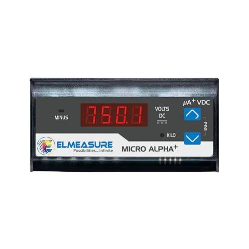 ELMEASURE 40 - 300 V Digital Voltmeter LED