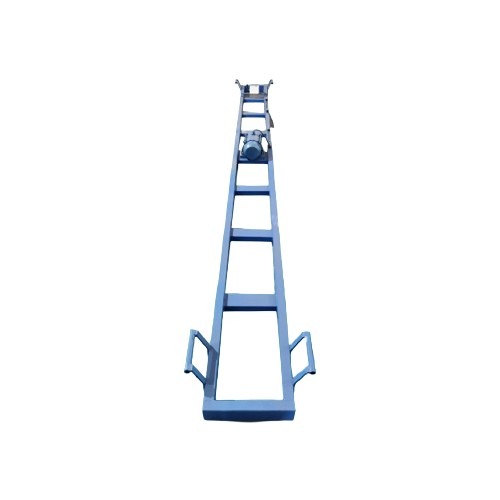 Double Beam Electric Operated Screed Vibrator Dhanshree DS1ESV