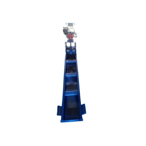 Double Beam Engine Operated Screed Vibrator Dhanshree DS-80PSV