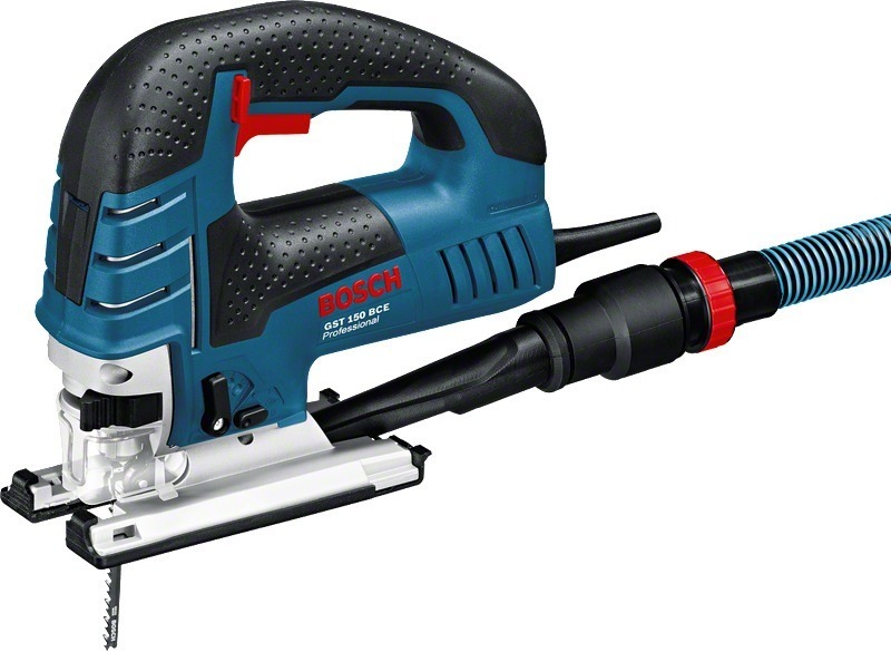 BOSCH 780 W 150 mm Corded Jigsaw GST 150 BCE 26 mm