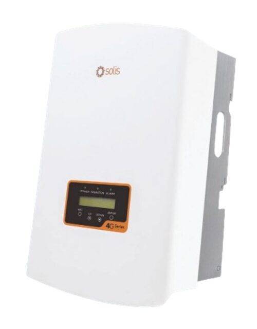 17082-1166_image_0.jpg Solis S5-GR3P10K 10 kW Three Phase String On Grid Solar Inverter
