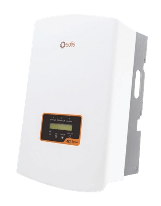 Solis S5-GR3P10K 10 kW Three Phase String On Grid Solar Inverter