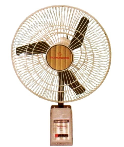 17082-1575_image_0.jpg Almonard Mark-II 450 mm 3 Blades Wall Fan