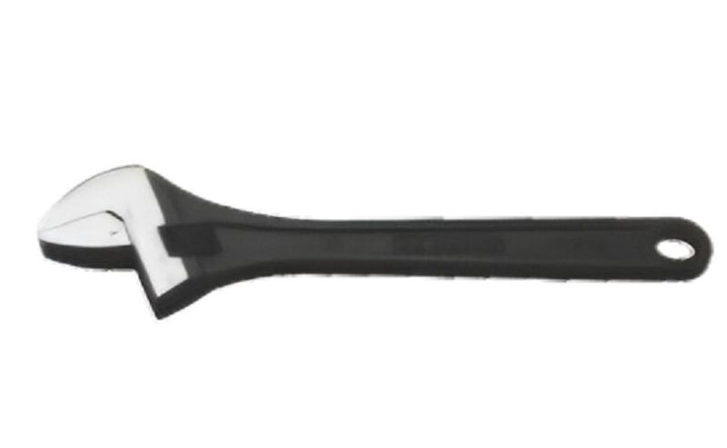 17085-3677_image_0.jpg DE NEERS 11169-4 Adjustable Pipe Wrench 100 mm