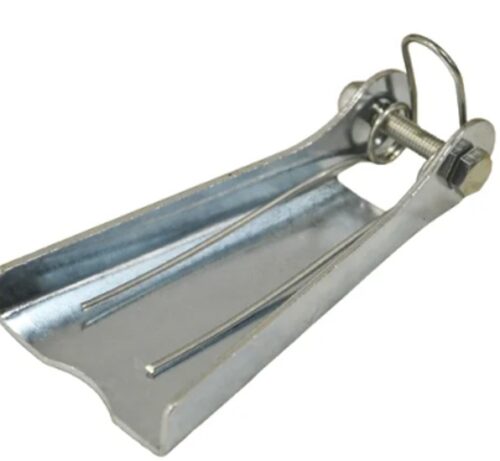 Stainless Steel Crane Hook Safety Latch 453 kg