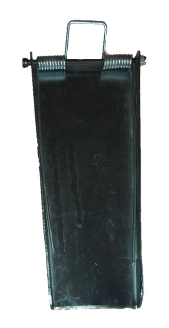 Mild Steel Crane Hook Safety Latch 453 kg