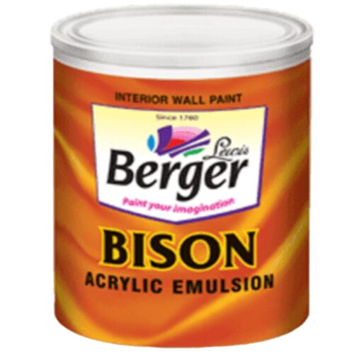 White Acrylic Emulsion Paints 20 L