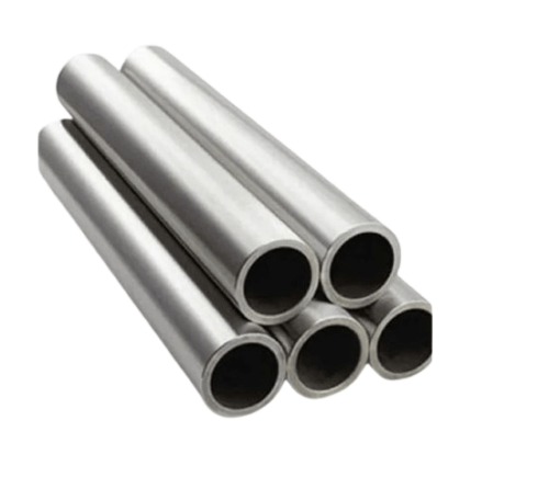 METAL INOX 5 mm Structural Tubes Stainless Steel ASTM 50 mm