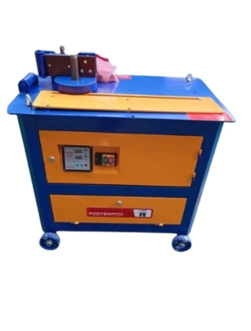17093-1314_image_0.jpg Automatic Bar Bending Machine 20 mm GF20D