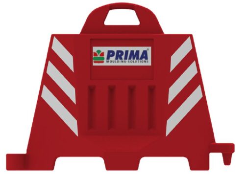 Prima LLDPE Water Filled Road Barrier PPLIMRB1000