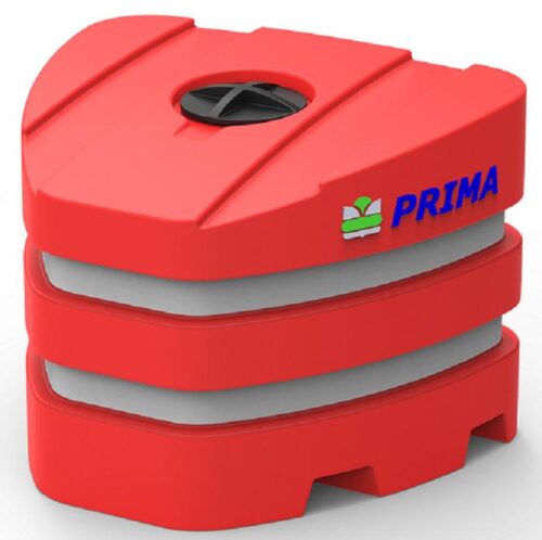 17093-1702_image_0.jpg Prima LLDPE Bull Nose Road Barrier PPLLBB1000