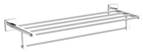 Mishva Towel Rack 18 x 24 inch Stainless Steel