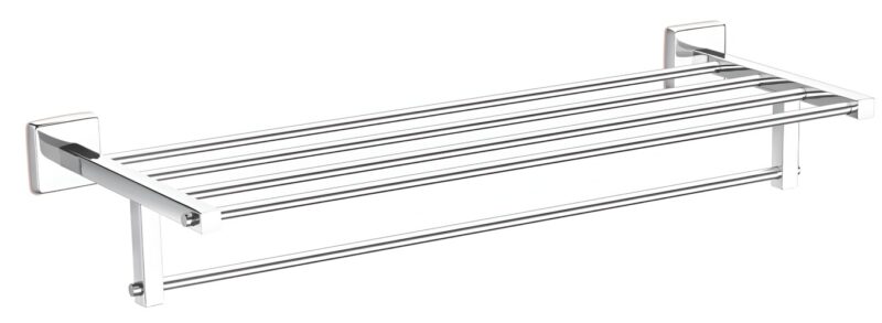 Mishva Towel Rack 18 x 24 inch Stainless Steel