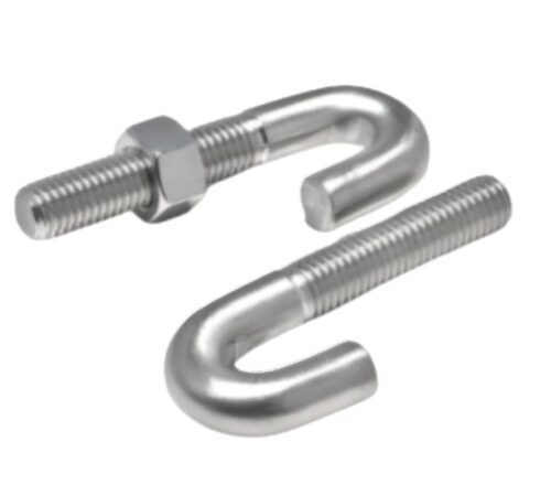 Shakti Stainless Steel Hook Bolts