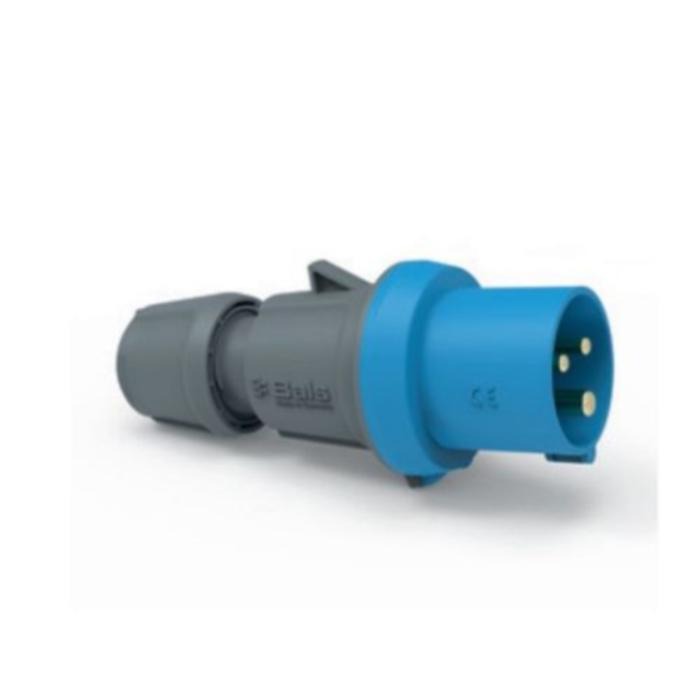 Bals 21001 Polyamide 3 Pin 230 V Industrial Plug