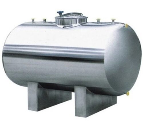 AVMECH Chemicals SS Storage Tanks