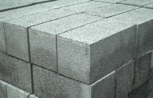 17093-626_image_0.jpg A1 3 N/mm2 Solid Concrete Blocks 400 mm 100 mm 200 mm