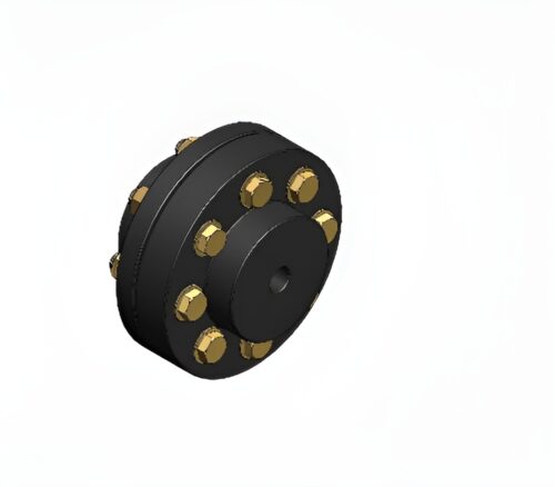 KI-FLEX 30 mm Bush Type Flexible Coupling KBC-1 77 Nm 6100 rpm