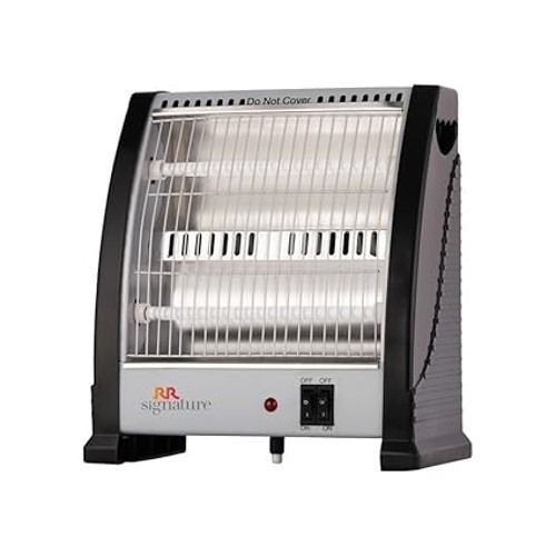 RR QZ-209 Quartz Room Heater 2 T 800 W Floor Mounted Room Heater