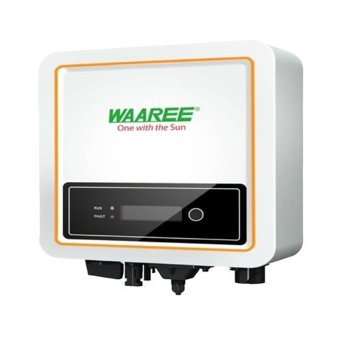 WAAREE WELW13000K 3 kW Single Phase String On Grid Solar Inverter
