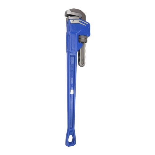 17096-481_image_0.jpg DE NEERS 1116R-18 Heavy Duty Pipe Wrench 450 mm
