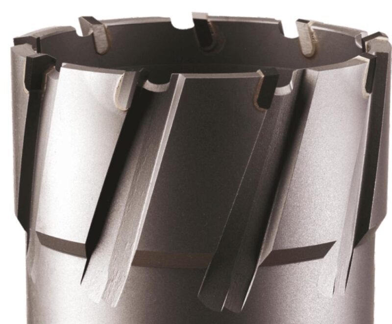 17099-3002_image_0.jpg BroachCutter 12mm Core Cutters TCT Weldon Shank 50mm