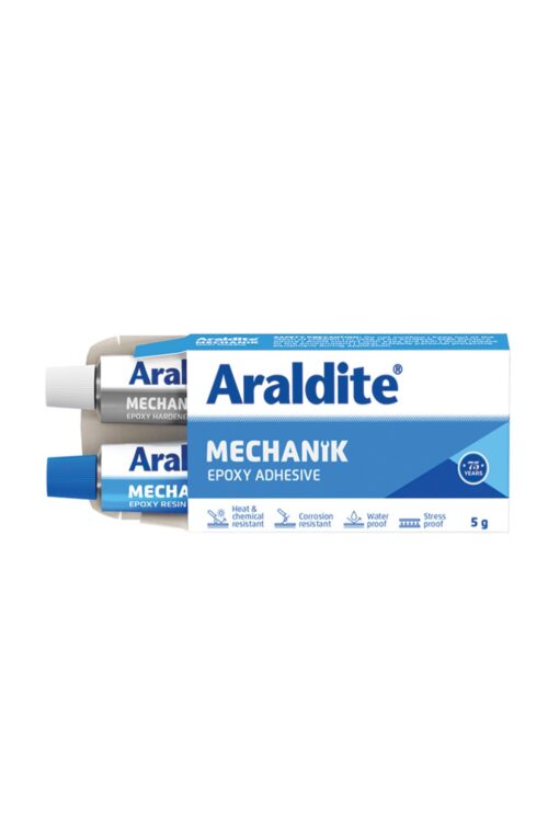 Araldite Epoxy Adhesive Mechanik Two Part