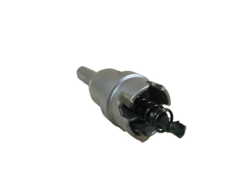 17099-4557_image_0.jpg BroachCutter 14 mm Core Cutters TCT Holesaw SDS Plus 5 mm