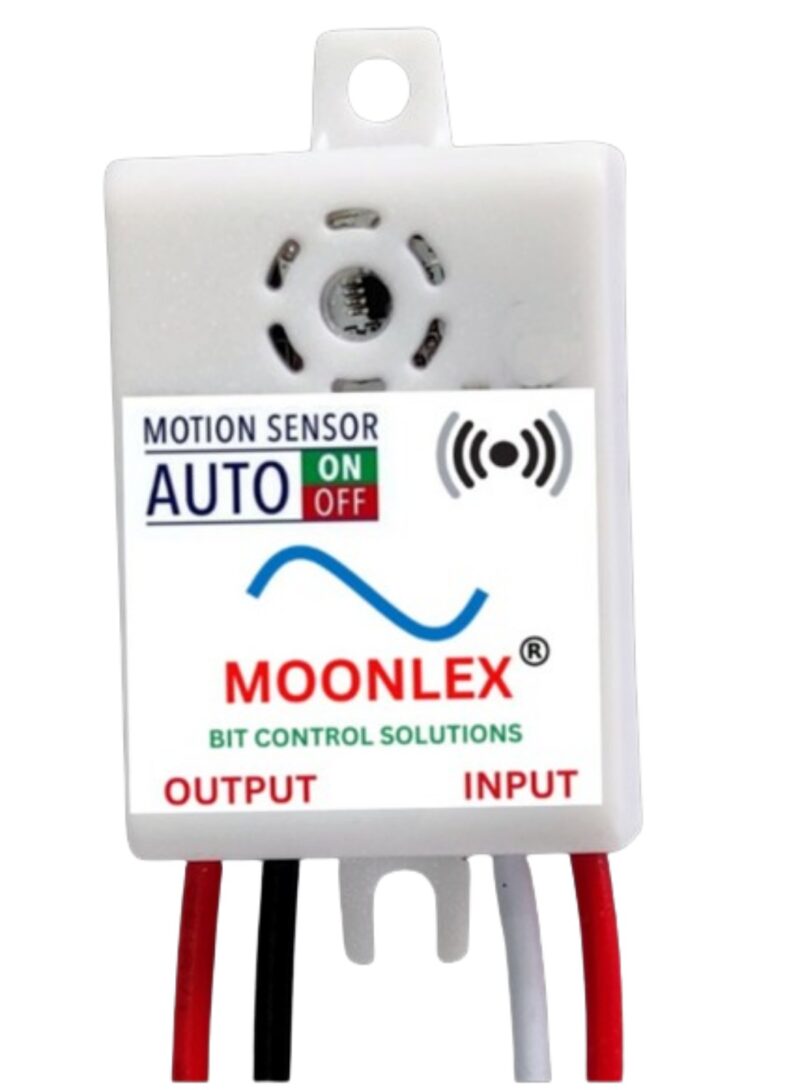 17099-6016_image_0.jpg MOONLEX BCSMS100 Radar Microwave Motion Sensor