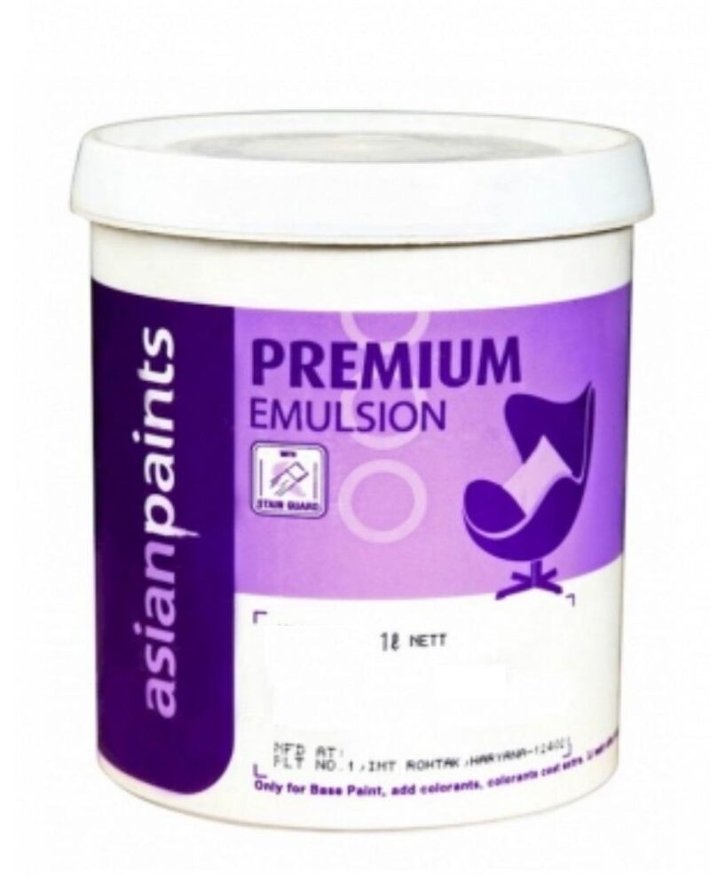 17099-6339_image_0.jpg Asian Paints Red Ant-N Interior Emulsion Paints 1 L