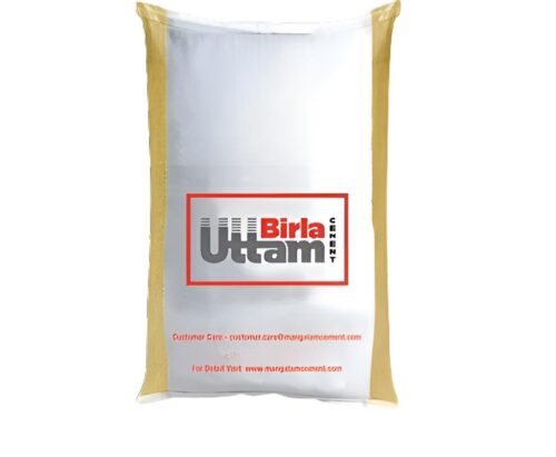 Birla Uttam Cement OPC 43 Grade Cement 50 kg