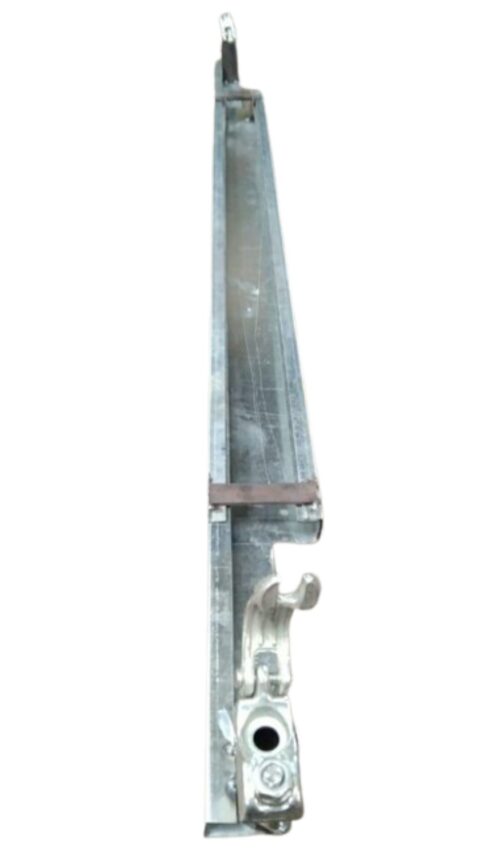 EMD 1500 x 150 mm Fixed Length Scaffolding Toe Board Mild Steel 3 mm