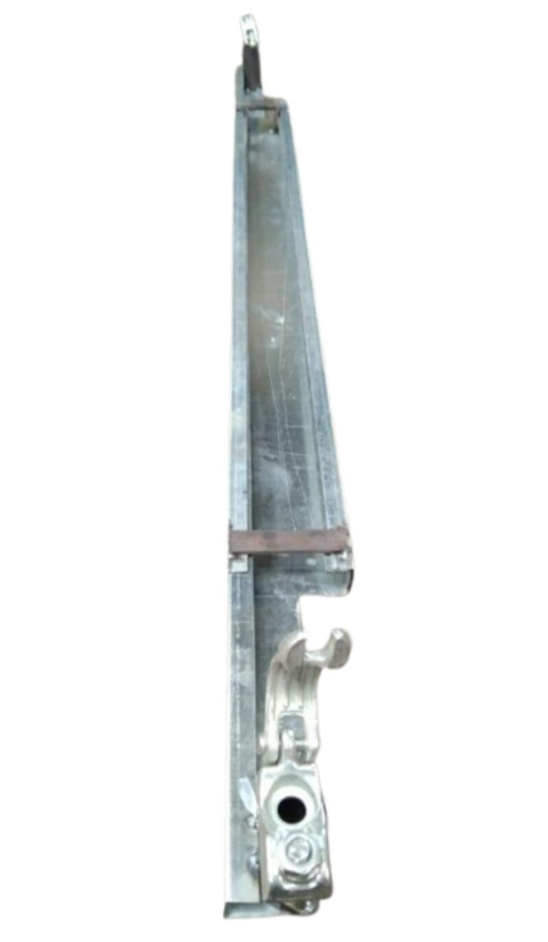 17099-6548_image_0.jpg EMD 1500 x 150 mm Fixed Length Scaffolding Toe Board Mild Steel 3 mm