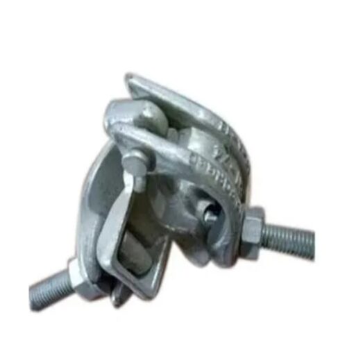 EMD 40 NB Plain Forged Right Angle Scaffolding Coupler 9.1 kN