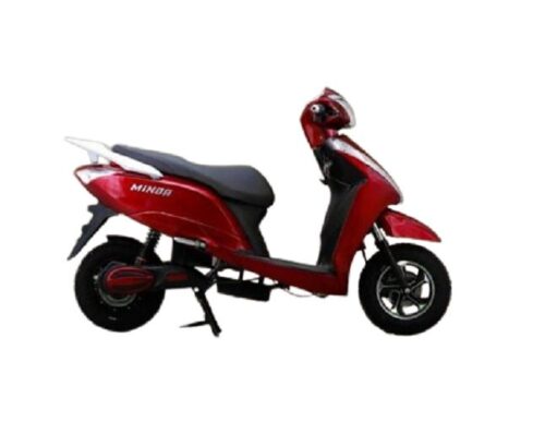 MANSA MINDA 100 km 400 W 5 hr Electric Bike