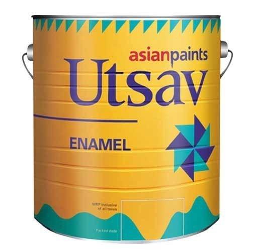17103-349_image_0.jpg Asian Paints Interior Water Based White Enamel Paints Glossy
