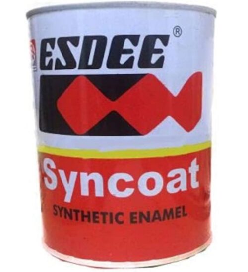 Esdee Paints Oil Based Blue Synthetic Enamel Paints 1 L