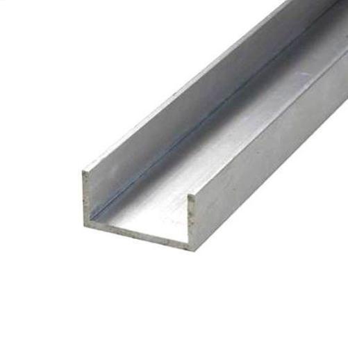 BSPL 100 x 50 mm C Shape MS Channels 4.5 mm