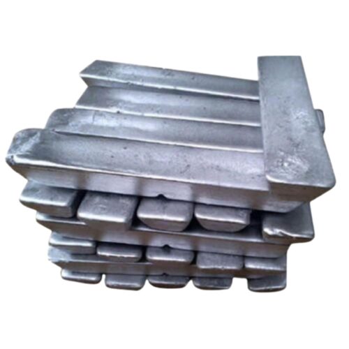 17112-1307_image_0.jpg Dev Meta Aluminium 2 ft Rectangular Ingots